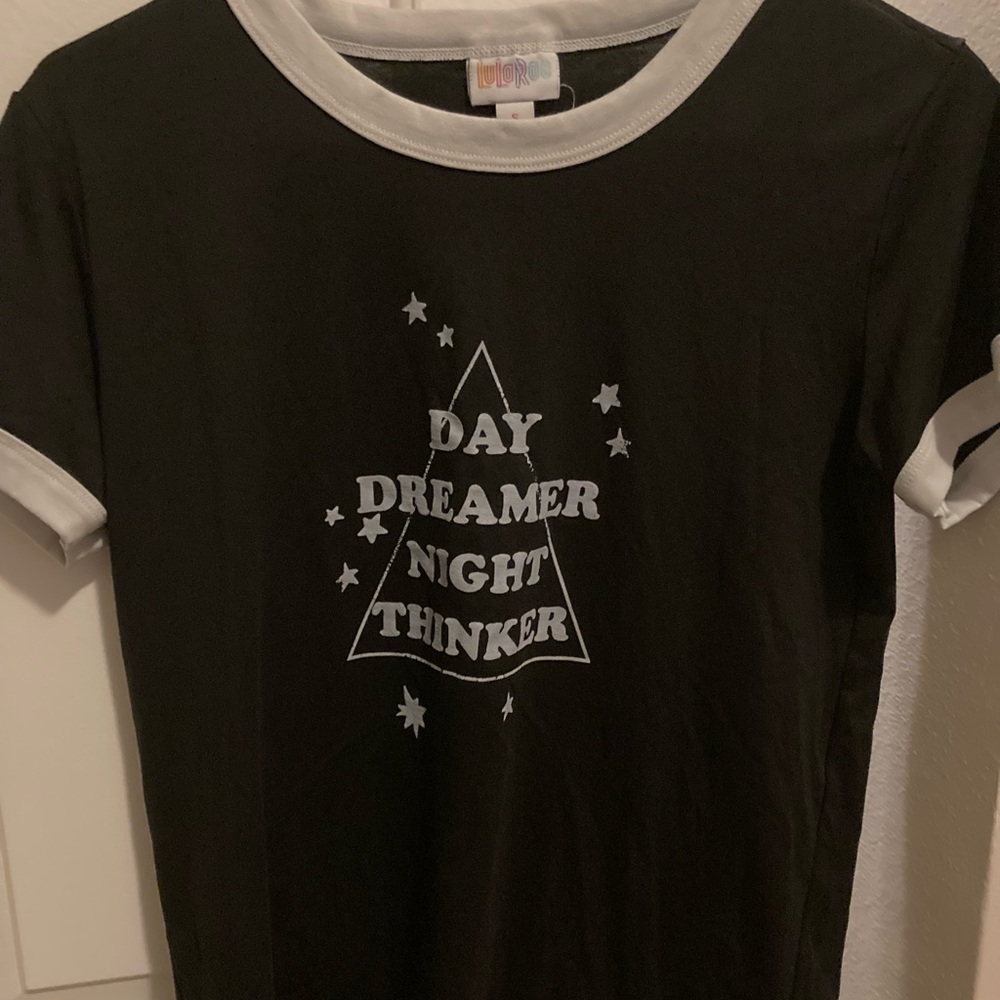 LulaRoe graphic t-shirt